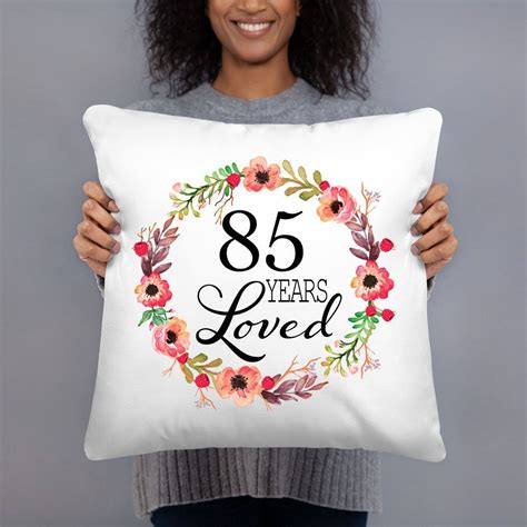 85th birthday gift ideas|85 years old birthday ideas.